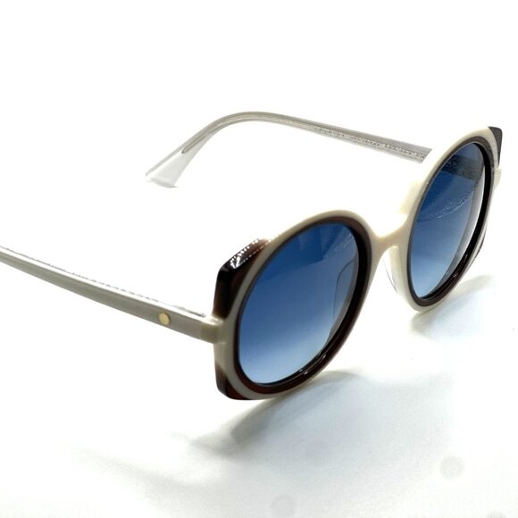 NEW AUTHENTIC FACE A FACE WONDER 1 COL 2004 Ivory Women Sunglasses 51mm 21 143